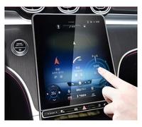 GOINTDJD Tempered Glass Screen Protector For C-CLASS W206 2021 2022 12.3 Inch Car Navigation Scratch-resistant Membrane Car Navigation Film(For instrument)