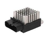 GOIPKO 68023333AA Engine Cooling Fan Relay Kit Replacement for Chrysler Town & Country Voyager Pacifica for Jeep TJ Liberty Wrangler for Dodge Caravan Grand Caravan 2002-2008 Replace# 902-310