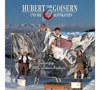 Goisern,Hubert Von und die Alpinkatzen - Aufgeigen Statt Niederschiassen [VINYL]