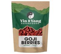 Goji Berries 500g | High in Antioxidants & Fibre | Vegan
