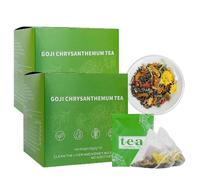 Goji Berry Chrysanthemum Tea,Chrysanthemum Goji Berry Cassia Seed Chinese Tea,Chinese Herbal Cleansing Liver Tea,Dandelion Goji Berry Tea