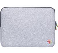 GOJI G15CROM26R 15.6" Laptop Sleeve - Grey, Silver/Grey