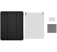 GOJI GIPA13SK26 iPad Air 13" M2, M3 & M4 Starter Kit - Black, Black