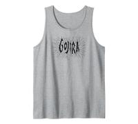 Gojira Branches Logo Tank Top