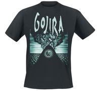 Gojira Elements T-Shirt black S