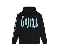 Gojira - Fortitude Faces - Hoodie - black - M - 50% Cotton, 50% Polyester M