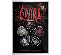 Gojira Fortitude Plectrums Pack of 5