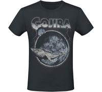Gojira From Mars to Sirius 80s T-Shirt black XXL
