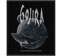 Gojira From Mars To Sirius Woven Patch (One Size) (Black)
