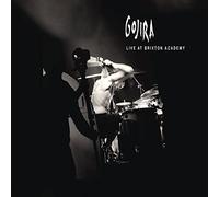 Gojira - Gojira - Live At Brixton Academy - RSD22 Limited Edition Black Vinyl 2LP