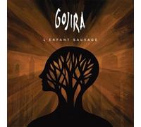 Gojira L'Enfant sauvage CD multicolor Onesize