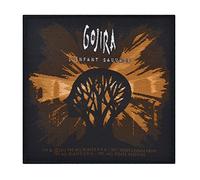 Gojira L'Enfant Sauvage Patch