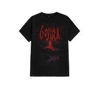 Gojira - Lightning Strike - T-Shirt - black - XXL - 100% Organic Cotton XXL