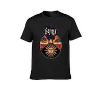 Gojira Men's T-Shirt Black Tee S