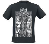 Gojira T-Shirt black S