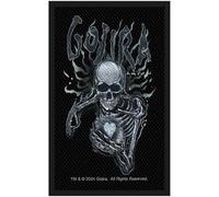 Gojira The Way Of All Flesh Woven Patch (One Size) (Black)