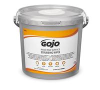 Gojo Hand Surface Scrubbing Wipes Bucket (Pack of 70) 9681-06-EEU