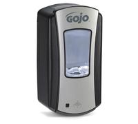 GOJO LTX-12 Touch-Free Dispenser, 1200 ml, 1919-04, Chrome/Black