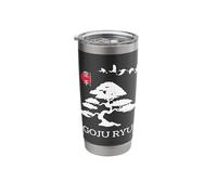 Goju Ryu Karate Best Martial Art Since 1930 Stainless Steel Insulated Tumbler