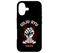 Goju Ryu Karate Case for iPhone 17