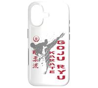 Goju Ryu Karate Case for iPhone 17