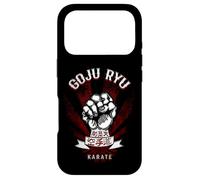 Goju Ryu Karate Case for iPhone 17 Pro