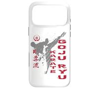 Goju Ryu Karate Case for iPhone 17 Pro Max
