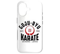 Goju-Ryu Karate Do Martial Arts Japan Okinawa Case for iPhone 17