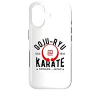 Goju Ryu Karate Do Martial Arts Japan Okinawa Case for iPhone 17