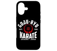 Goju-Ryu Karate Do Martial Arts Japan Okinawa Case for iPhone 17