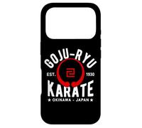 Goju Ryu Karate Do Martial Arts Japan Okinawa Case for iPhone 17 Pro