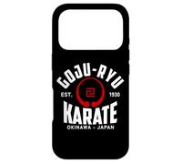 Goju-Ryu Karate Do Martial Arts Japan Okinawa Case for iPhone 17 Pro
