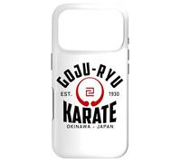 Goju-Ryu Karate Do Martial Arts Japan Okinawa Case for iPhone 17 Pro