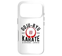 Goju Ryu Karate Do Martial Arts Japan Okinawa Case for iPhone 17 Pro