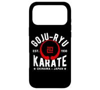 Goju Ryu Karate Do Martial Arts Japan Okinawa Case for iPhone 17 Pro Max
