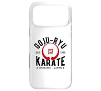 Goju Ryu Karate Do Martial Arts Japan Okinawa Case for iPhone 17 Pro Max