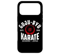 Goju-Ryu Karate Do Martial Arts Japan Okinawa Case for iPhone 17 Pro Max