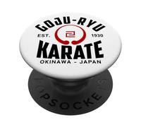 Goju-Ryu Karate Do Martial Arts Japan Okinawa PopSockets Adhesive PopGrip