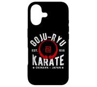 Goju Ryu Karate Do Martial Arts Japan Okinawa Vintage Case for iPhone 17