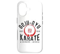 Goju Ryu Karate Do Martial Arts Japan Okinawa Vintage Case for iPhone 17