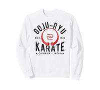 Goju Ryu Karate Do Martial Arts Japan Okinawa Vintage Sweatshirt