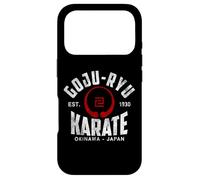 Goju-Ryu Karate Do Martial Arts Japan Tokyo Vintage Case for iPhone 17 Pro