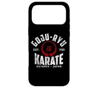 Goju-Ryu Karate Do Martial Arts Japan Tokyo Vintage Case for iPhone 17 Pro Max