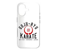 Goju-Ryu Karate Japan Martial Arts Case for iPhone 17