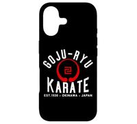 Goju-Ryu Karate Japan Martial Arts Case for iPhone 17