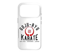 Goju-Ryu Karate Japan Martial Arts Case for iPhone 17 Pro