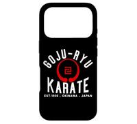 Goju-Ryu Karate Japan Martial Arts Case for iPhone 17 Pro