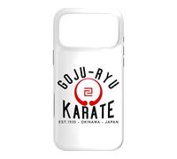 Goju-Ryu Karate Japan Martial Arts Case for iPhone 17 Pro Max