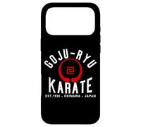 Goju-Ryu Karate Japan Martial Arts Case for iPhone 17 Pro Max