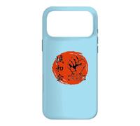 Goju Ryu Karate Martial Arts Fighters Japanese Kanji Art Case for iPhone 17 Pro Max